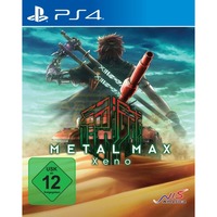 Metal Max Xeno