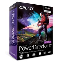 PowerDirector 17 Ultimate