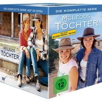 McLeods T&ouml;chter - Die komplette Serie + Der Film