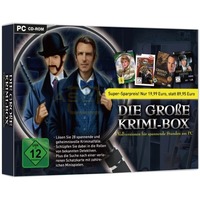 Die gro&szlig;e Krimi-Box 