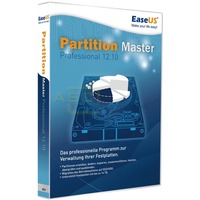 Partition Master Professional 12.10