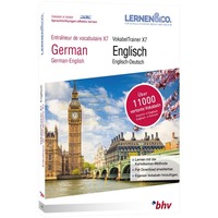 VokabeltTrainer X7 Englisch