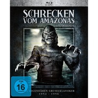 Der Schrecken vom Amazonas - Die Trilogie