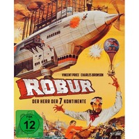 Robur - Der Herr der sieben Kontinente
