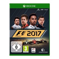 F1 2017 NEU 