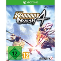 Warriors Orochi 4