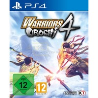 Warriors Orochi 4 