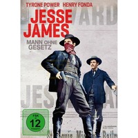 Jesse James - Mann ohne Gesetz 