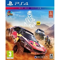 Dakar 18 Day One Edition