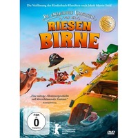 Die unglaubliche Geschichte von der Riesenbirne 