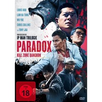Paradox - Kill Zone Bangkok