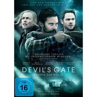 Devil's Gate - Pforte zur H&ouml;lle 