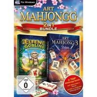 Art Mahjongg 2in1 Bundle 