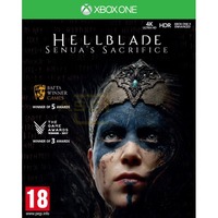 Hellblade: Senua's Sacrifice