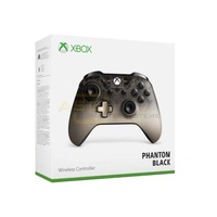 Xbox Wireless Controller Phantom Black SE Englisch