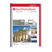Das Telefonbuch. Deutschland Herbst/Winter 2018/19