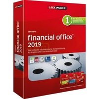 financial office 2019 Jahresversion