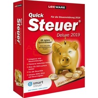 QuickSteuer Deluxe 2019