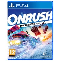 Onrush Day One Edition