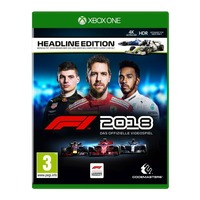 F1 2018 Headline Edition 
