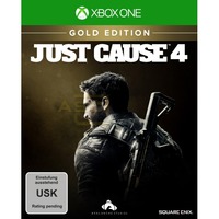 Just Cause 4 Gold Edition 