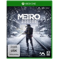 Metro Exodus Day One Edition