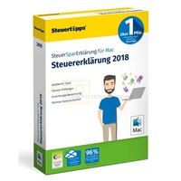 SteuerSparErklärung MAC 2019 (für Steuerjahr 2018)