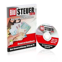 BildSteuer 2019 (f&uuml;r Steuerjahr 2018)