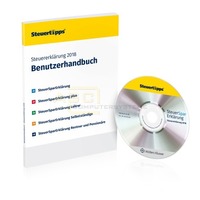 SteuerSparErkl&auml;rung Lehrer 2019 (f&uuml;r Steuerjahr 2018)