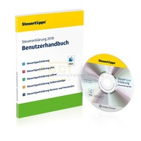 SteuerSparErkl&auml;rung MAC 2019 (f&uuml;r Steuerjahr 2018)