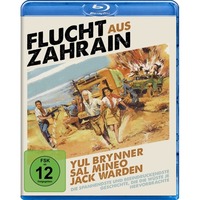 Flucht aus Zahrain (Escape from Zahrain)