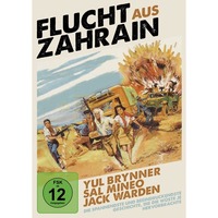 Flucht aus Zahrain (Escape from Zahrain)