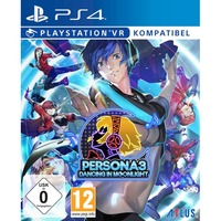 Persona 3: Dancing In Moonlight Day 1 Edition