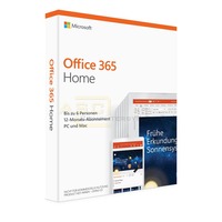 Office 365 Home Abonnement