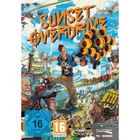 Sunset Overdrive