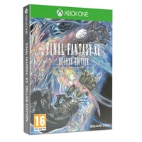 Final Fantasy XV Deluxe Edition (XONE)