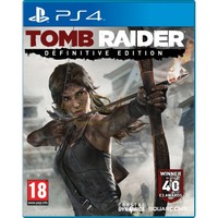 Tomb Raider: Definitive Edition (Standard)