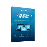 Total Security und VPN + Datenwiederherstellung