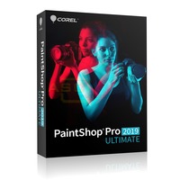 PaintShop Pro 2019 Ultimate
