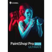 PaintShop Pro 2019 Ultimate (ML)
