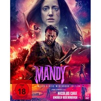 Mandy (Cover B)
