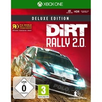 DiRT Rally 2.0 Deluxe Edition