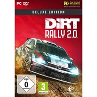 DiRT Rally 2.0 Deluxe Edition