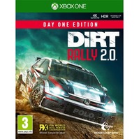 DiRT Rally 2.0 Day One Edition