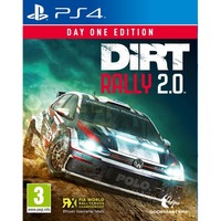 DiRT Rally 2.0 Day One Edition