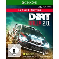 DiRT Rally 2.0 Day One Edition