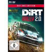 DiRT Rally 2.0 Day One Edition