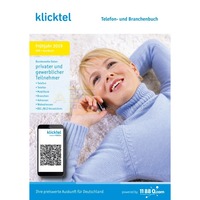 klicktel Telefon- und Branchenbuch