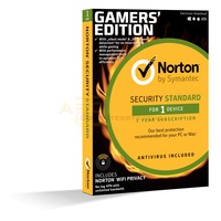 Norton Gamers Edition inkl. VPN