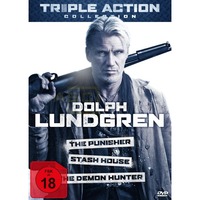 Dolph Lundgren Triple Action Collection